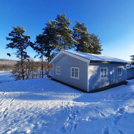 Przystan Na Zagorzu - Apartamenty Nad Jeziorem Drezdenko Eksteriør billede