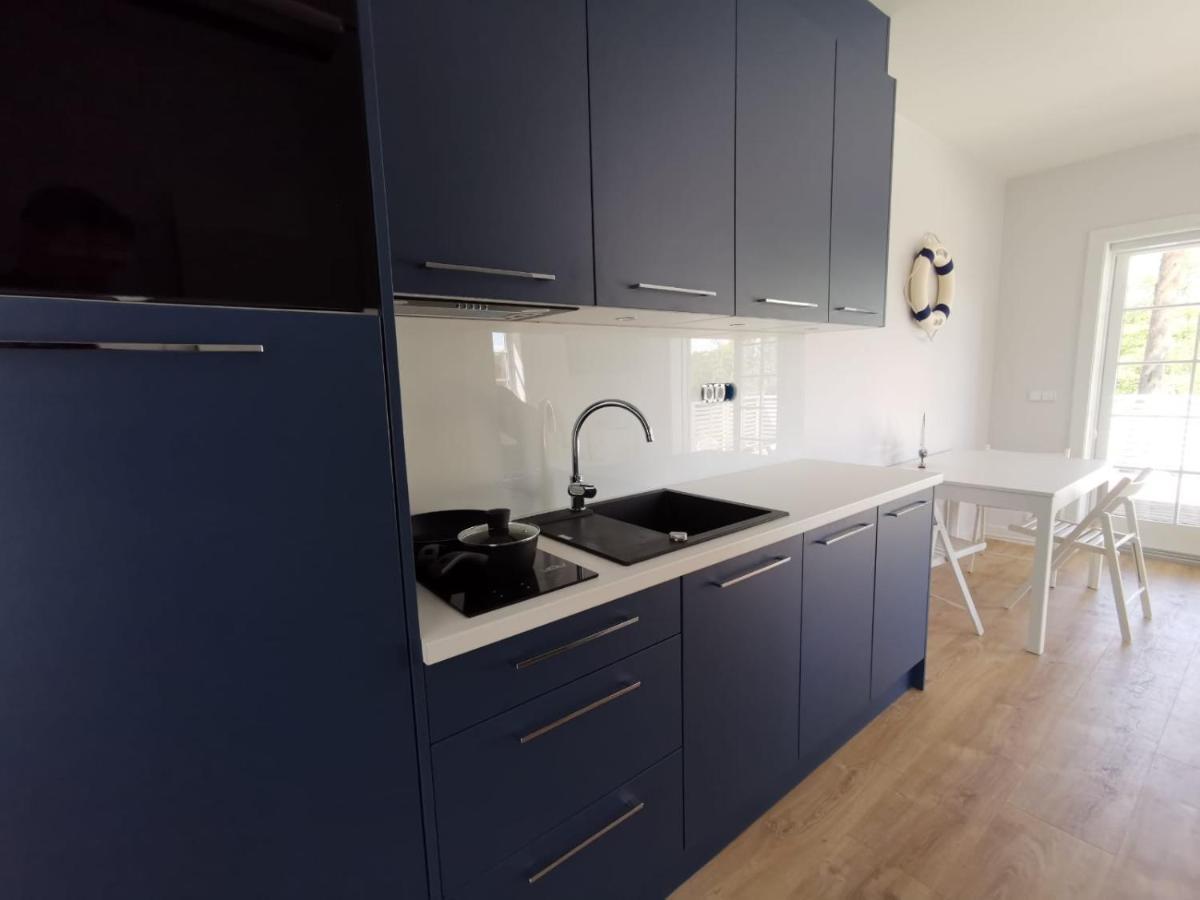 Przystan Na Zagorzu - Apartamenty Nad Jeziorem Drezdenko Eksteriør billede