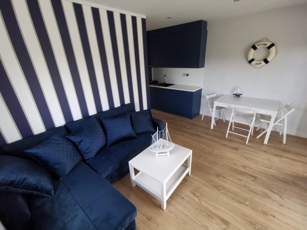 Przystan Na Zagorzu - Apartamenty Nad Jeziorem Drezdenko Eksteriør billede