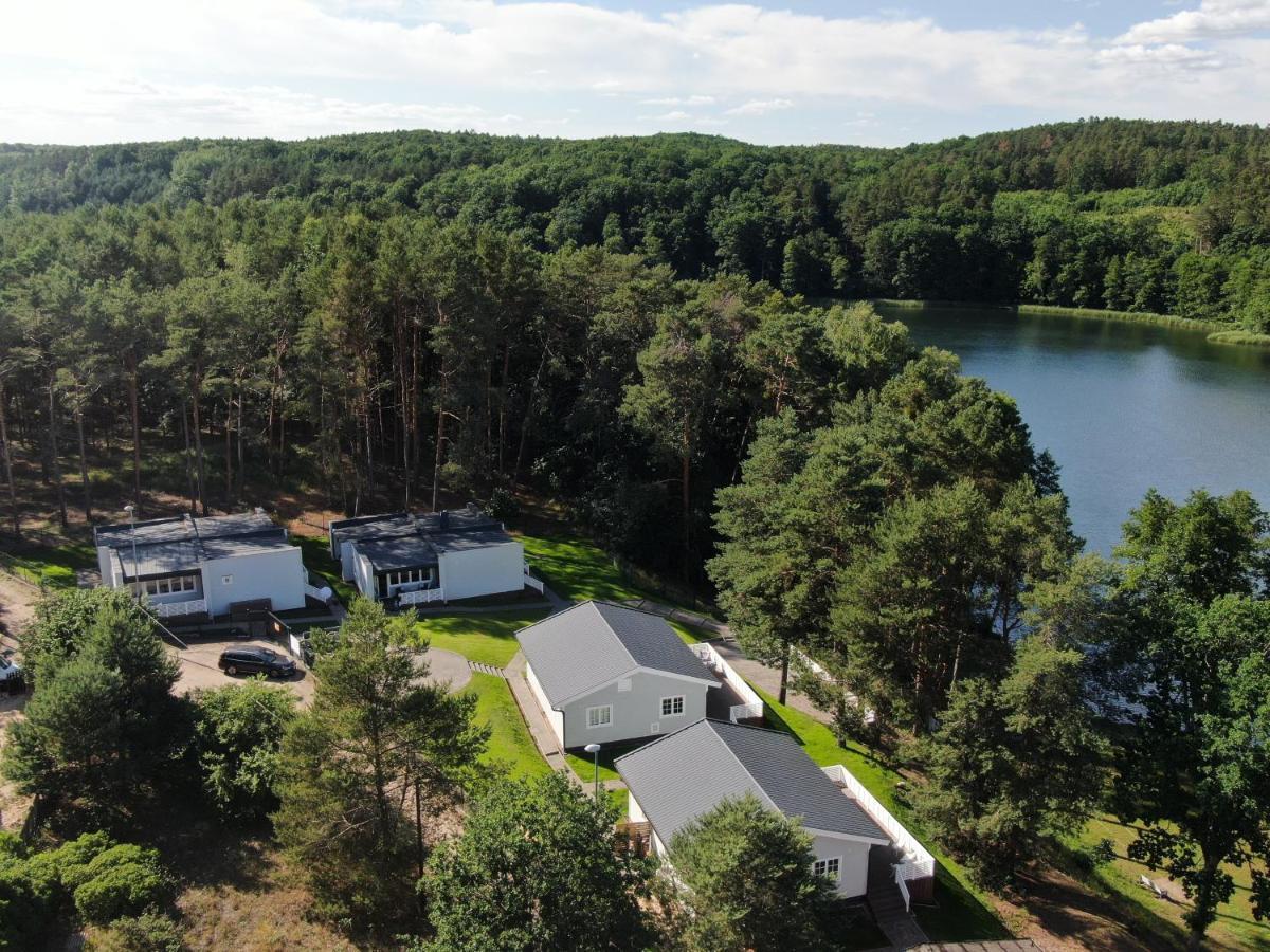 Przystan Na Zagorzu - Apartamenty Nad Jeziorem Drezdenko Eksteriør billede