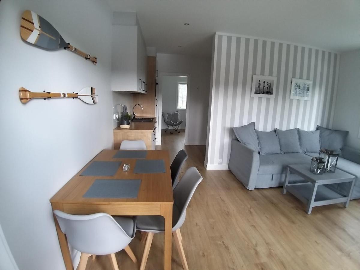 Przystan Na Zagorzu - Apartamenty Nad Jeziorem Drezdenko Eksteriør billede