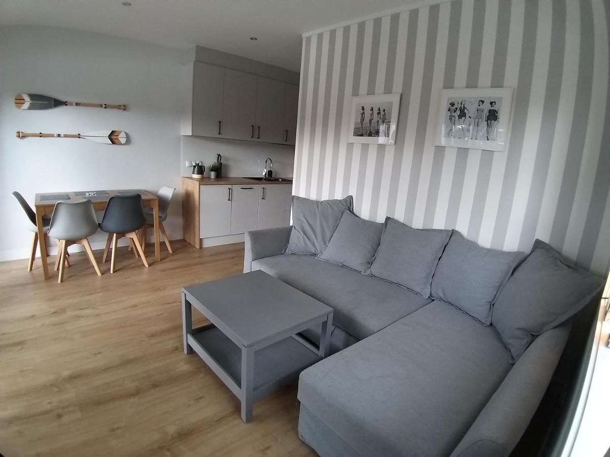 Przystan Na Zagorzu - Apartamenty Nad Jeziorem Drezdenko Eksteriør billede