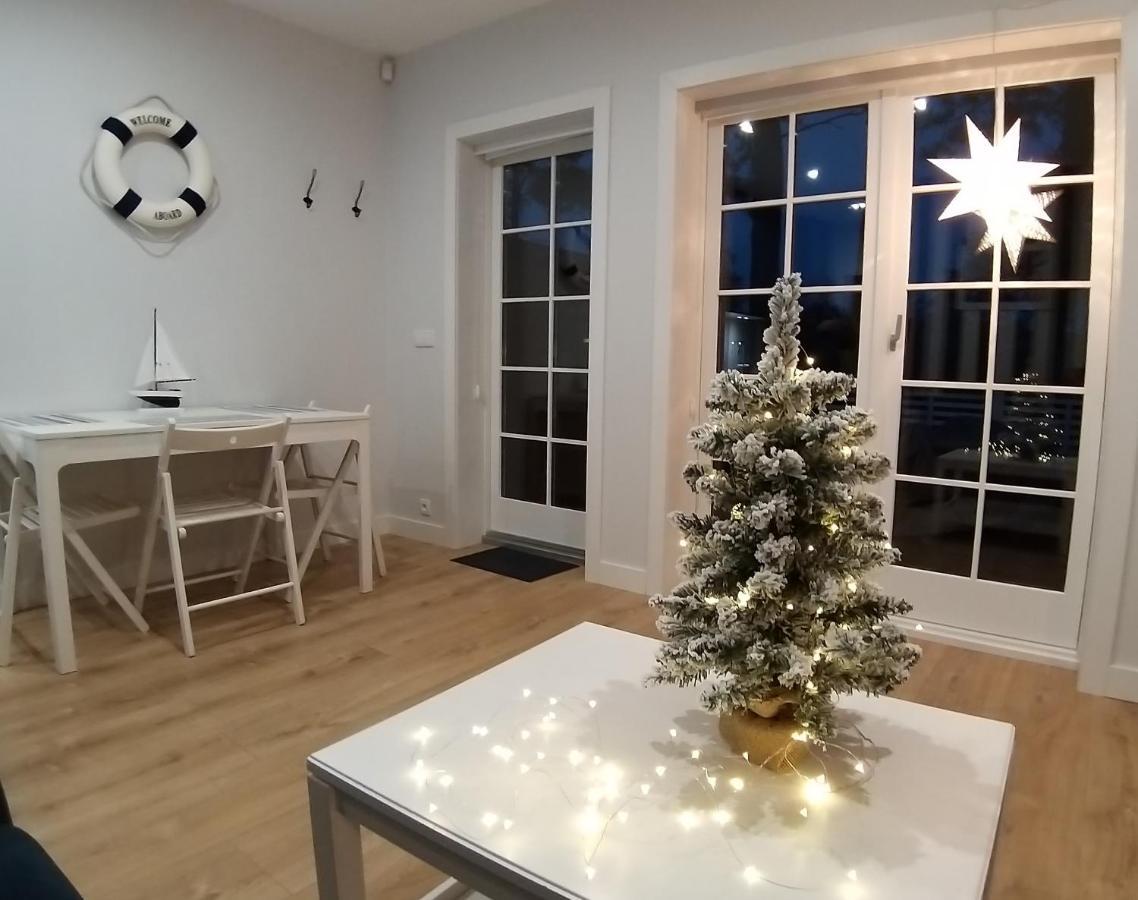 Przystan Na Zagorzu - Apartamenty Nad Jeziorem Drezdenko Eksteriør billede