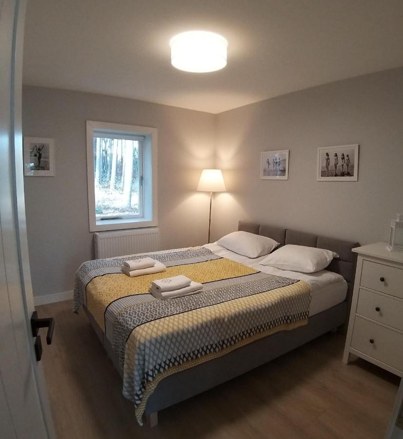 Przystan Na Zagorzu - Apartamenty Nad Jeziorem Drezdenko Eksteriør billede