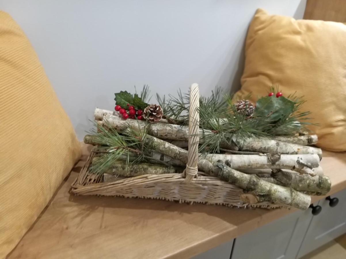 Przystan Na Zagorzu - Apartamenty Nad Jeziorem Drezdenko Eksteriør billede