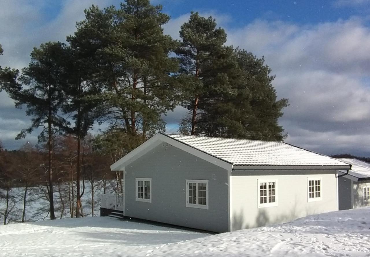 Przystan Na Zagorzu - Apartamenty Nad Jeziorem Drezdenko Eksteriør billede