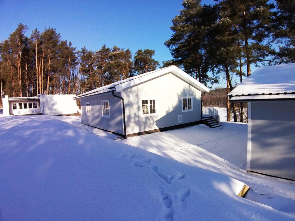 Przystan Na Zagorzu - Apartamenty Nad Jeziorem Drezdenko Eksteriør billede