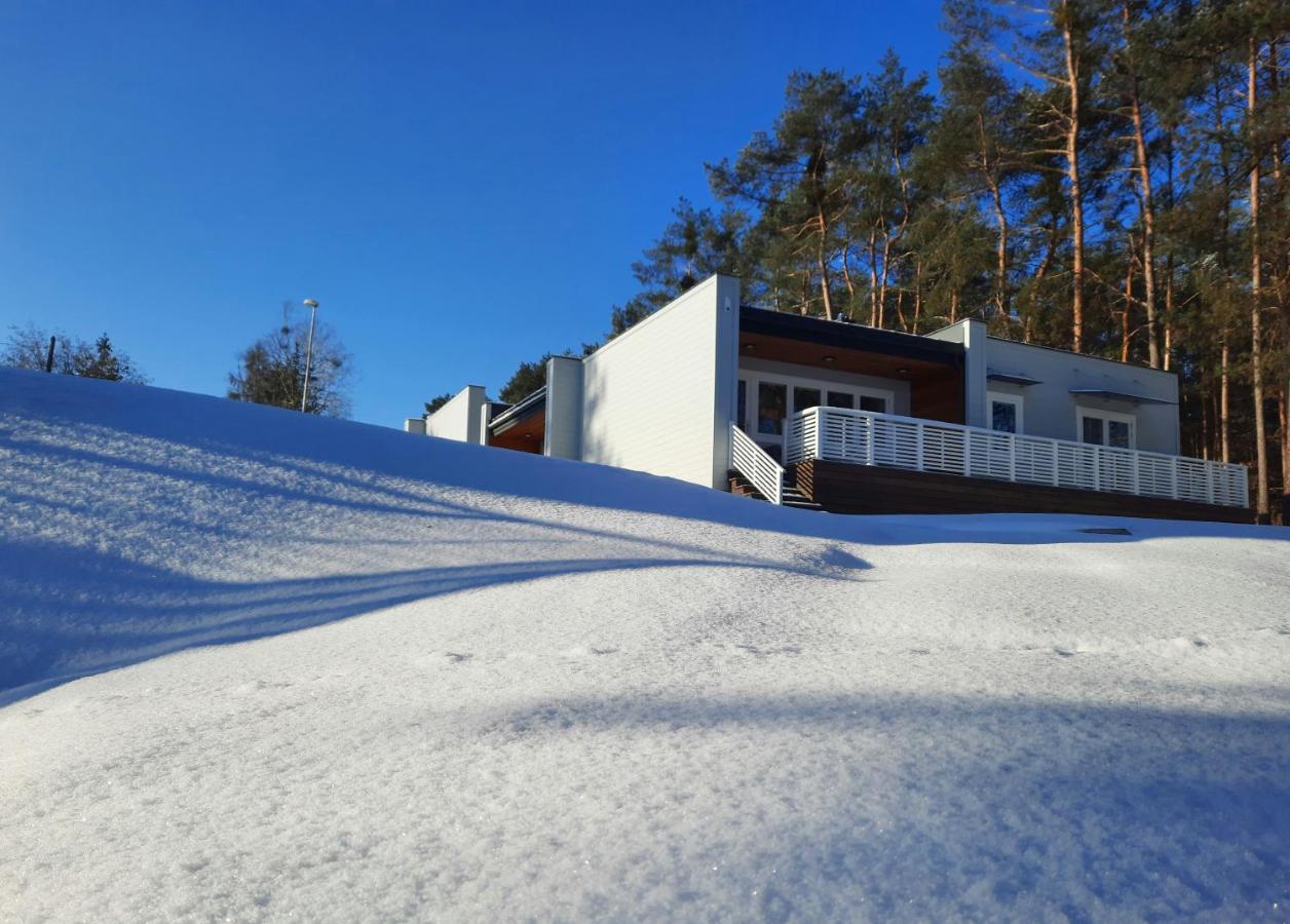Przystan Na Zagorzu - Apartamenty Nad Jeziorem Drezdenko Eksteriør billede