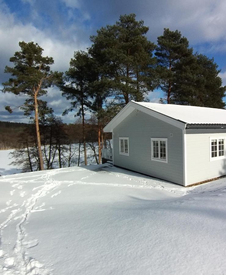 Przystan Na Zagorzu - Apartamenty Nad Jeziorem Drezdenko Eksteriør billede