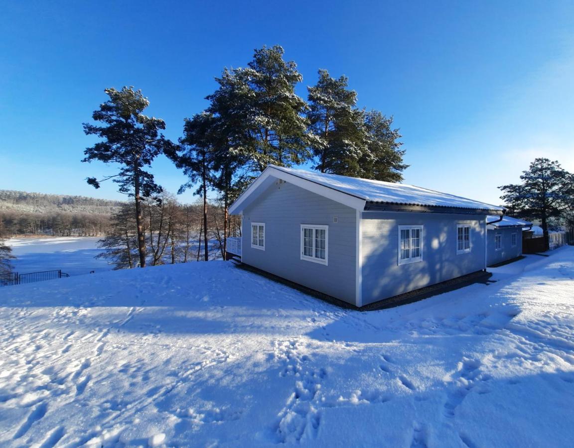 Przystan Na Zagorzu - Apartamenty Nad Jeziorem Drezdenko Eksteriør billede