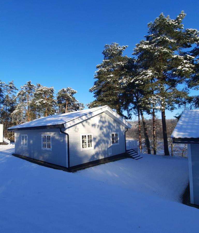 Przystan Na Zagorzu - Apartamenty Nad Jeziorem Drezdenko Eksteriør billede